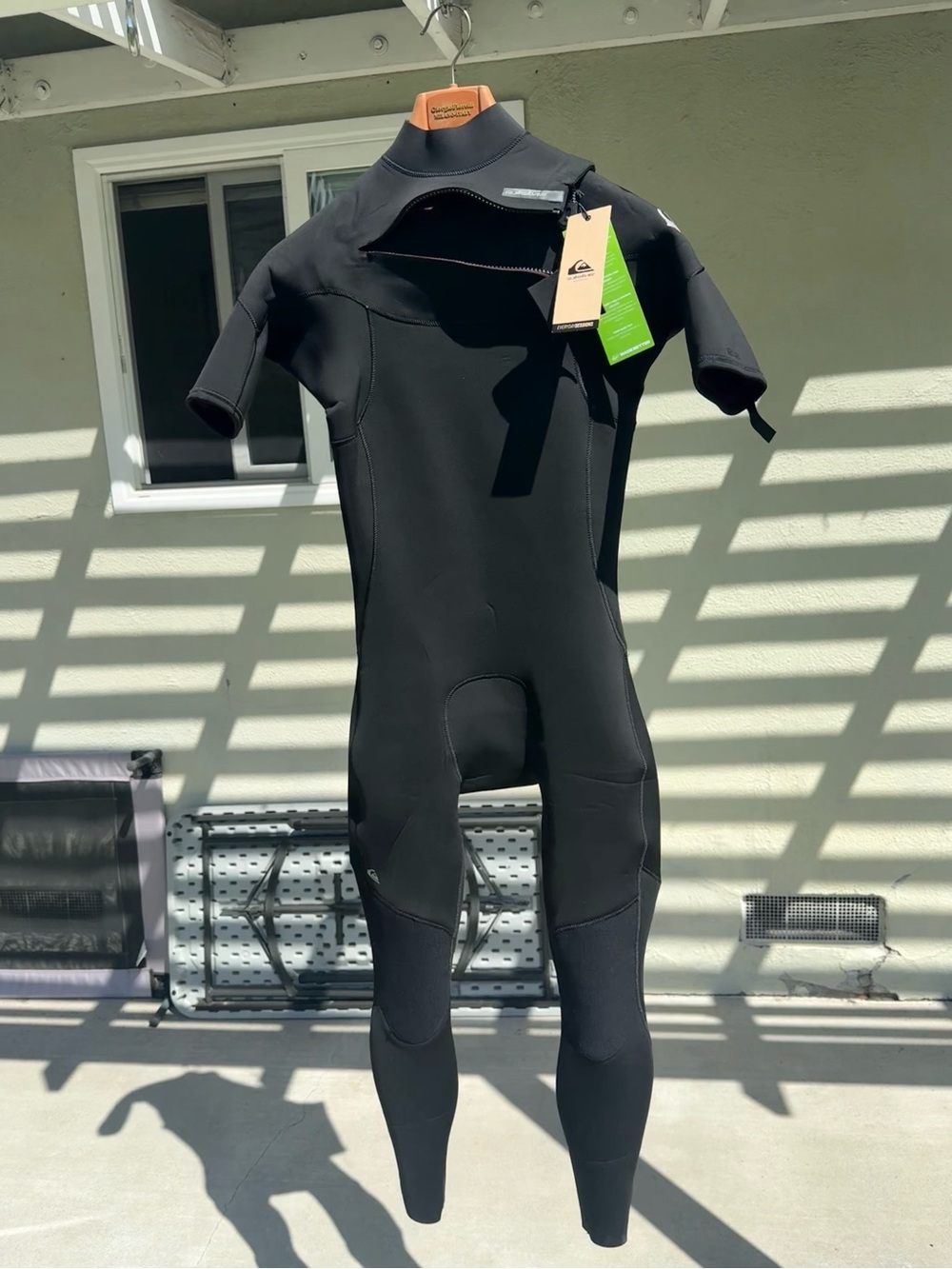 Quiksilver wetsuit everyday sessions 2/2 SS